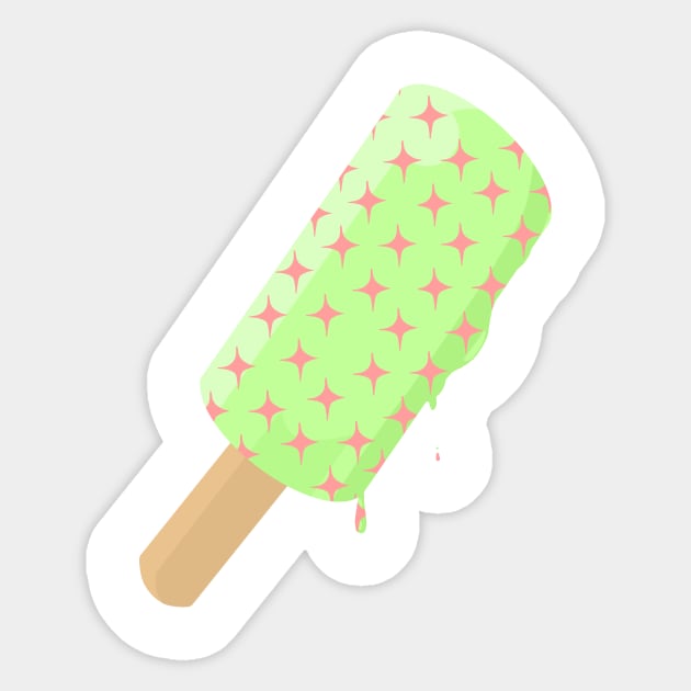 Stardrop Popsicle Sticker by Twiranux